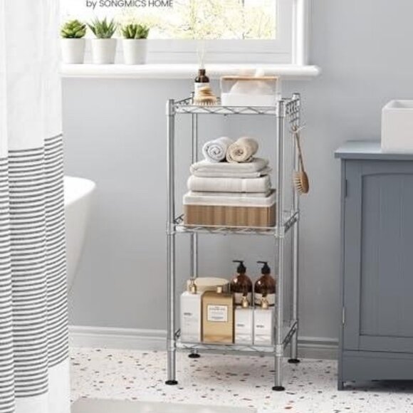 3 Tier Storage Rack - Picture 3 of 4